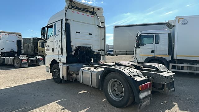 Sitrak C7H 4x2 Седельный тягач - 4