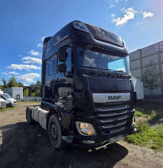 Daf XF 4x2 Седельный тягач - 2