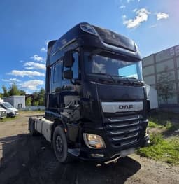 Daf XF 4x2 Седельный тягач - 2