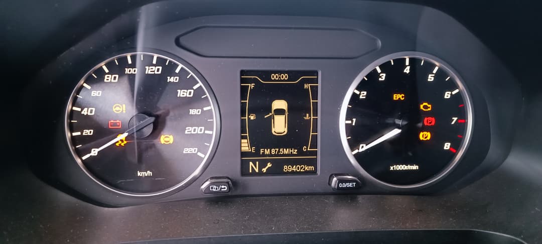 Chery Tiggo 4 PRO - 6
