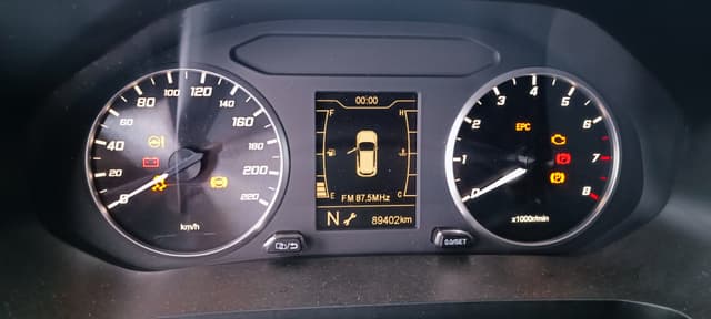 Chery Tiggo 4 PRO - 6