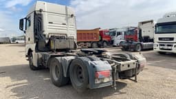 MAN TGX 6x2-2 Седельный тягач - 4