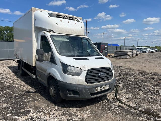 Ford Transit 350 Изотермический/рефрижератор - 2