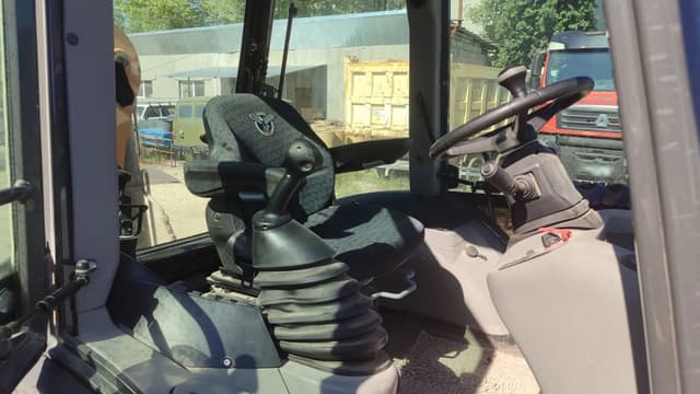 Case 695* Экскаватор-погрузчик - 5