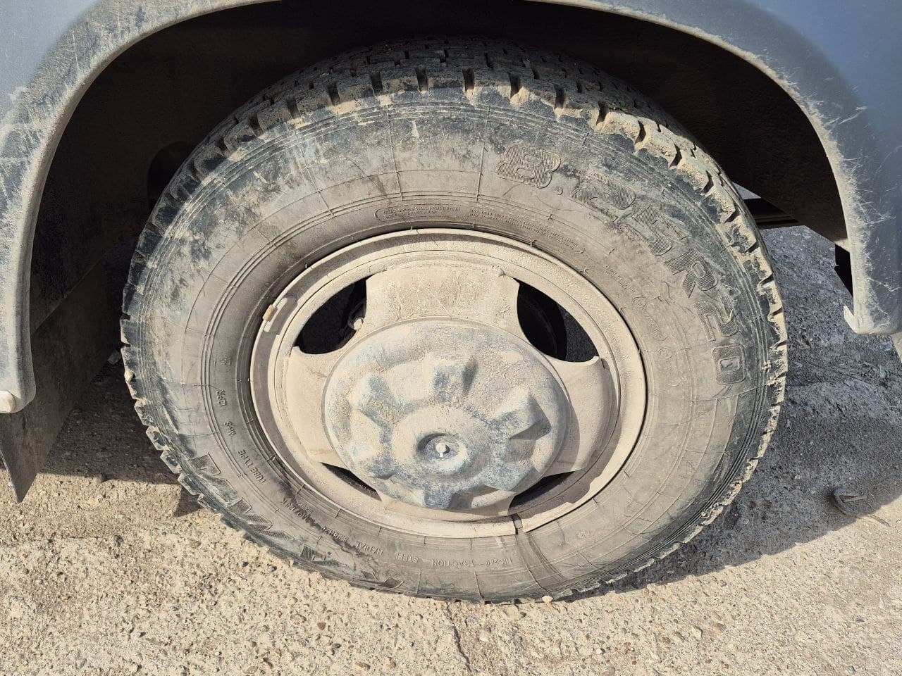 Новый Завод 3010* на шасси GAZ GAZON NEXT 4x2 Бортовой (Евроборт) - 9