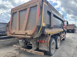 Howo T5G 6x4 Самосвал - 3
