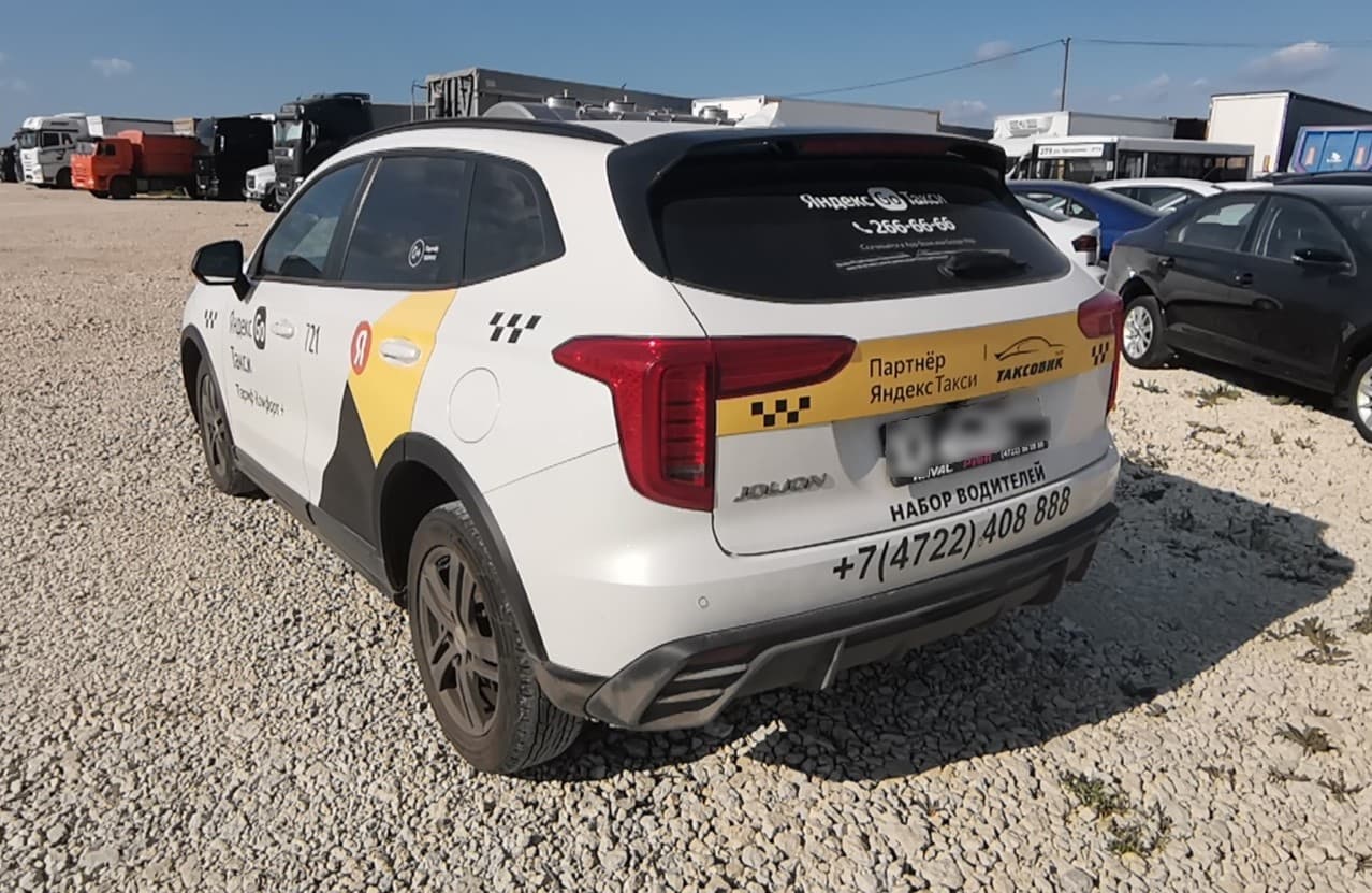 Haval Jolion - 4