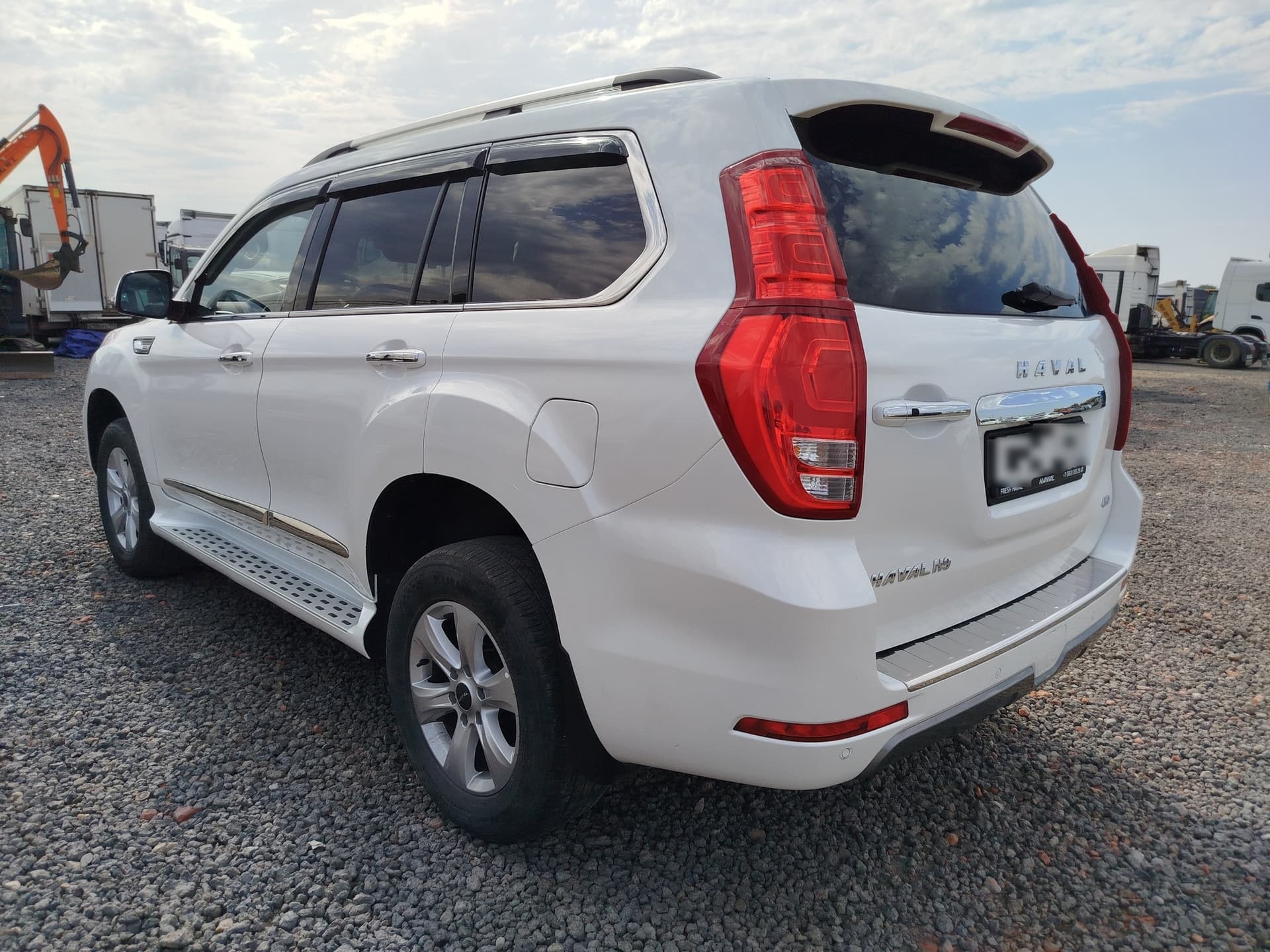 Haval H9 - 4