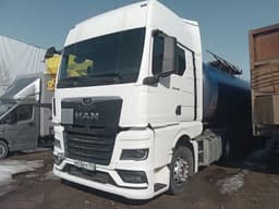 MAN TGX 4X2 Седельный тягач - 1