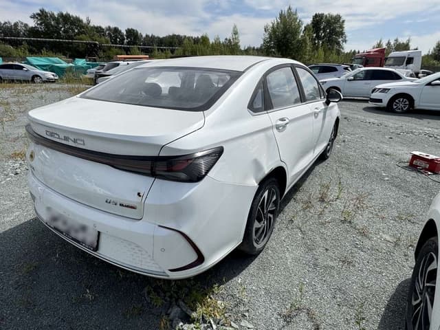 Baic U5 Plus - 3