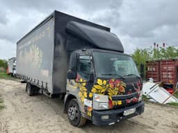 Mitsubishi Fuso Canter Бортовой (Евроборт) - 2