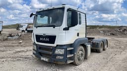 MAN TGS 6x4 Седельный тягач - 1