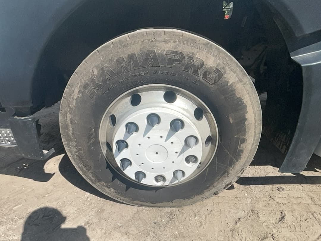 Автомеханический Завод 6765* на шасси Howo T5G 4x2 Бортовой (Евроборт) - 10