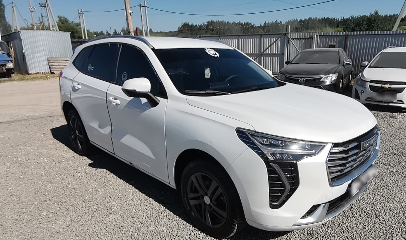 Haval Jolion - 2