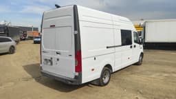 GAZ GAZELLE NEXT Цельнометаллический фургон - 3