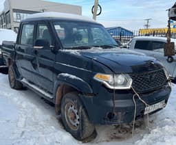 UAZ Pickup - 2