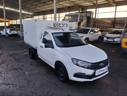 Вис 2349* на базе LADA GRANTA Изотермический/рефрижератор - 2