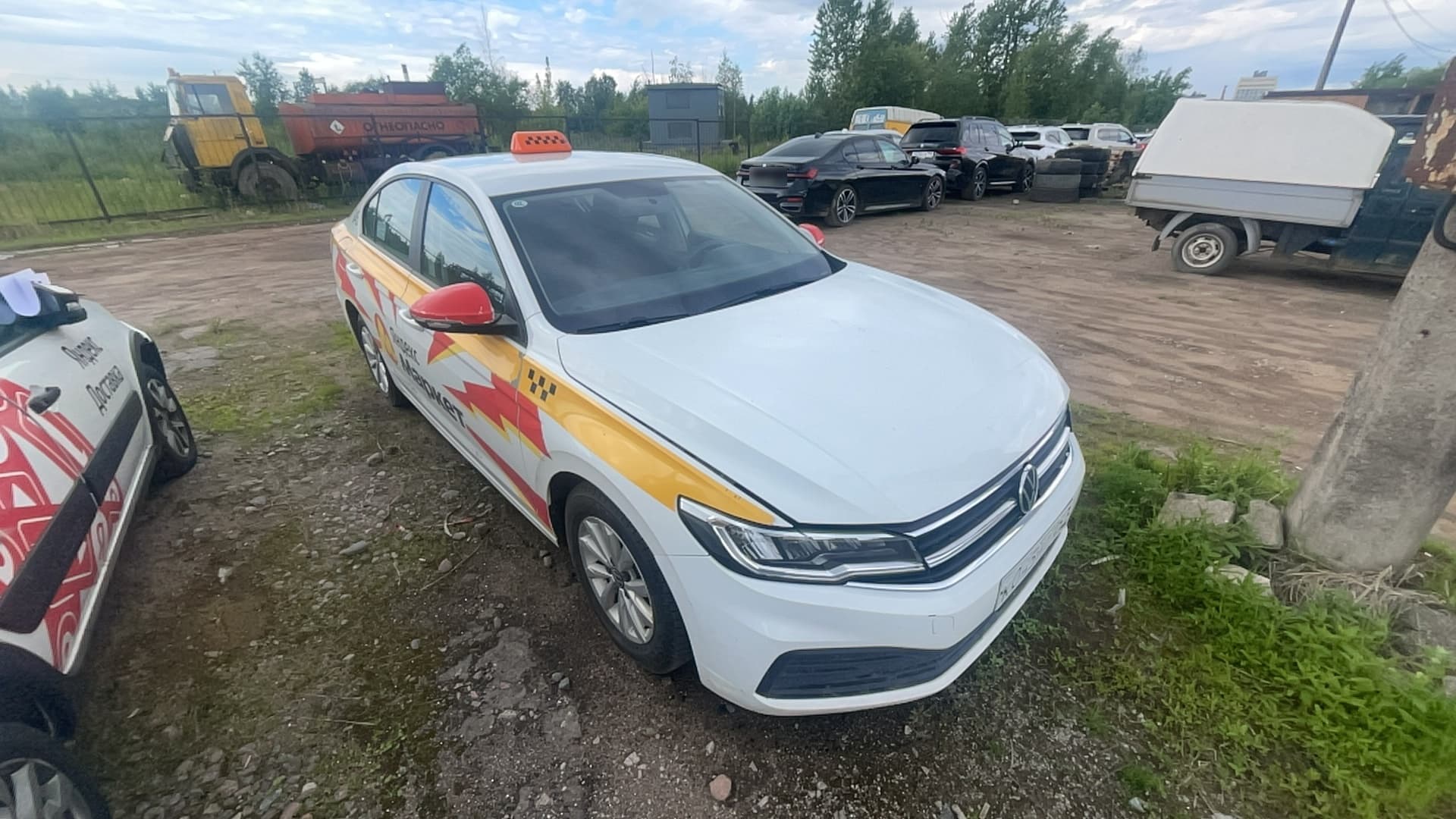 Volkswagen Bora - 2