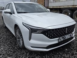 FAW Bestune B70 - 2