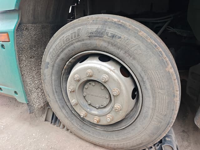 Камаз 54901 4x2 Седельный тягач - 8