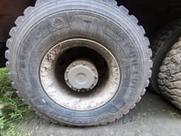 FAW J6 8x4 Самосвал - 6