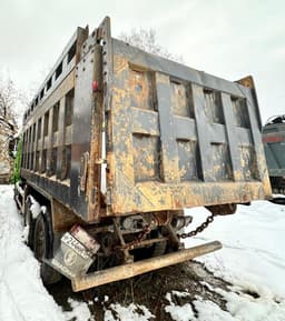 Shacman (Shaanxi) SX* 6x4 Самосвал - 4