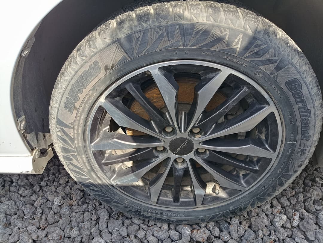 Omoda S5 - 10