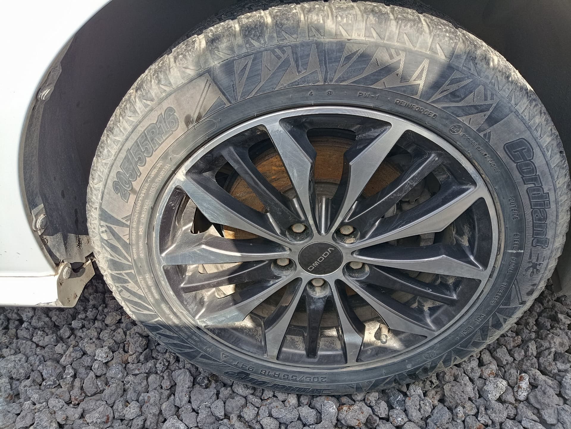 Omoda S5 - 10