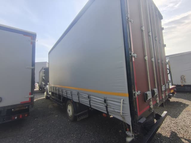 Автомаш 2824* на шасси GAZ GAZON NEXT 4x2 Бортовой (Евроборт) - 4