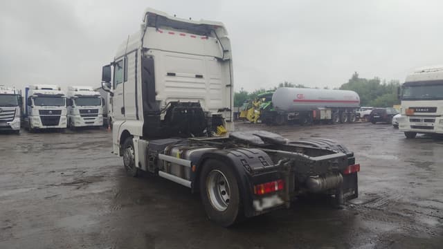 Sitrak C7H MAX 4x2 Седельный тягач - 4