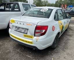 Lada Granta лифтбек - 3