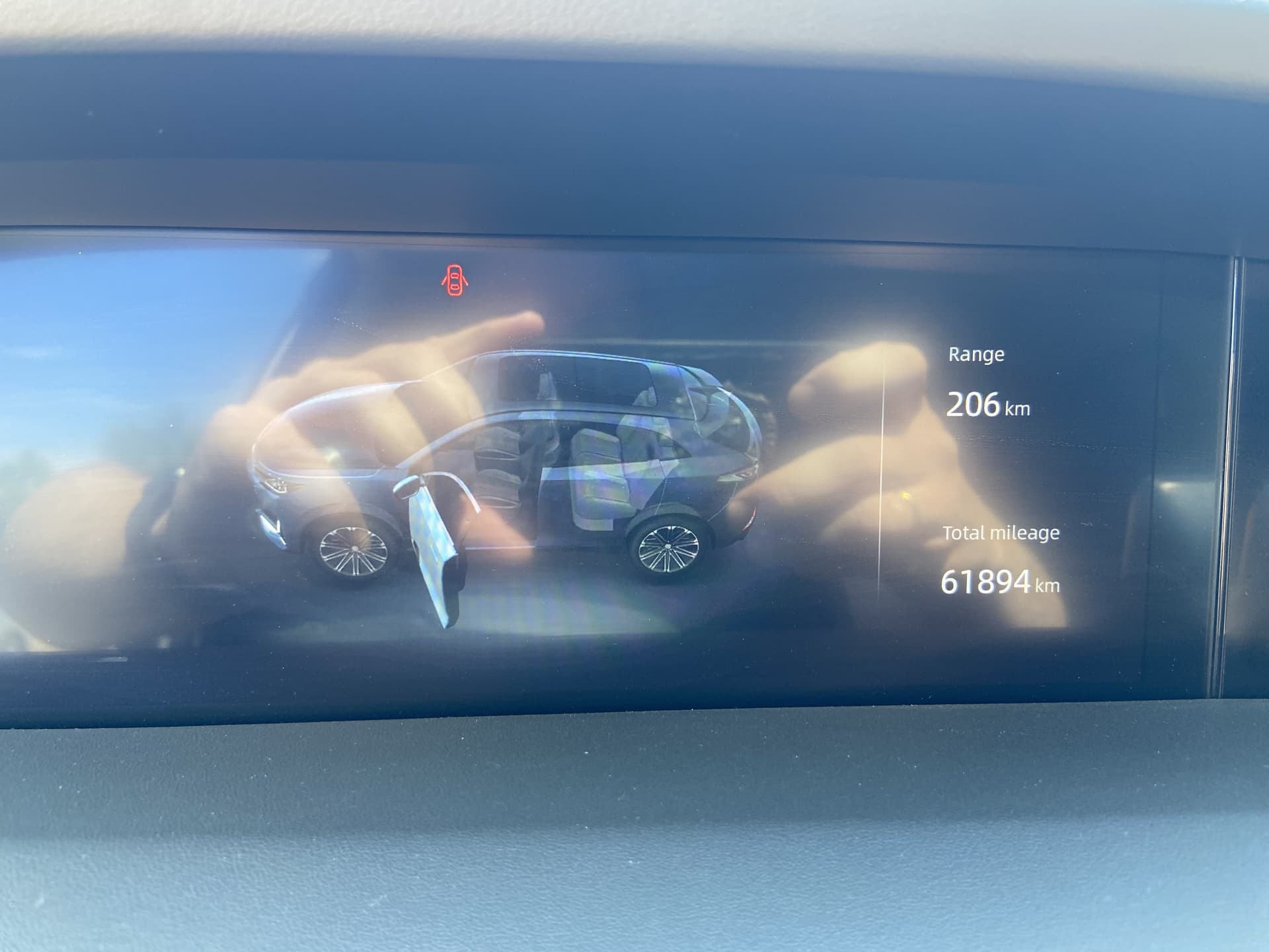 Changan Uni-K - 7