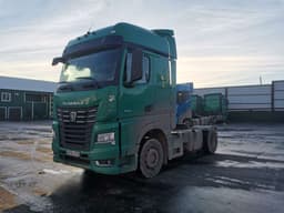 Камаз 54901 4x2 Седельный тягач - 1