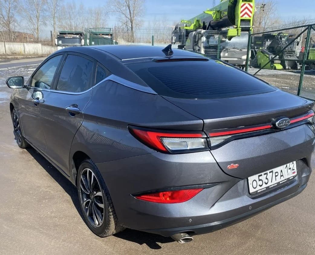 Jac J7 - 4