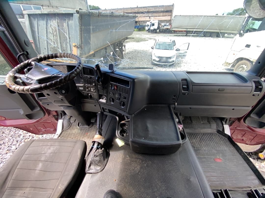 Scania G 4x2 Седельный тягач - 5