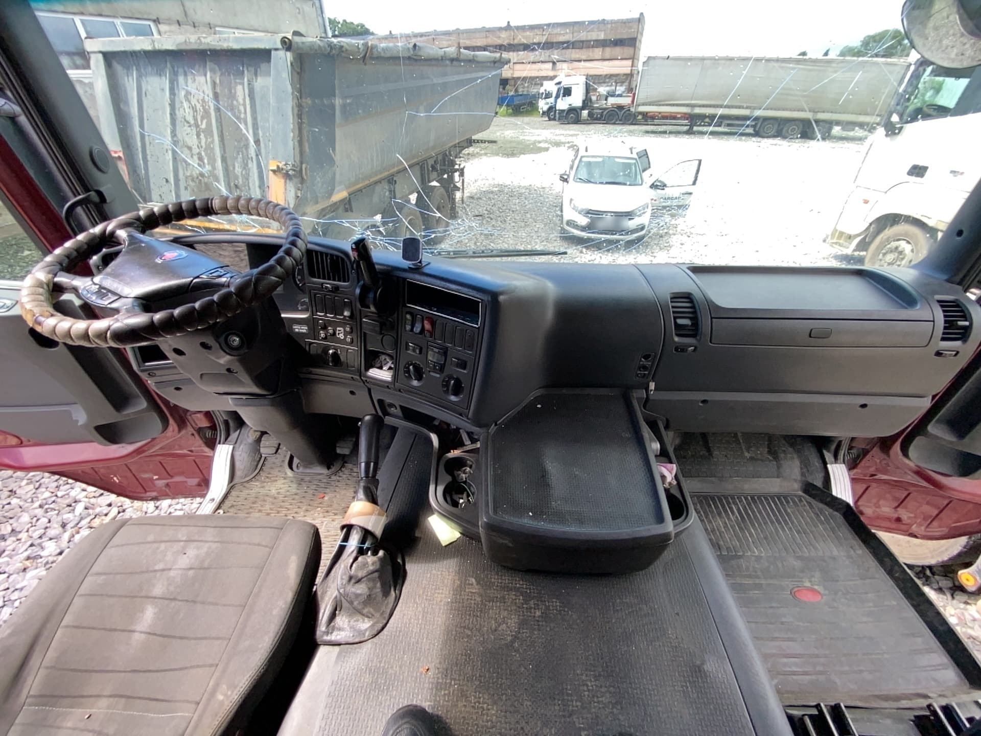 Scania G 4x2 Седельный тягач - 5