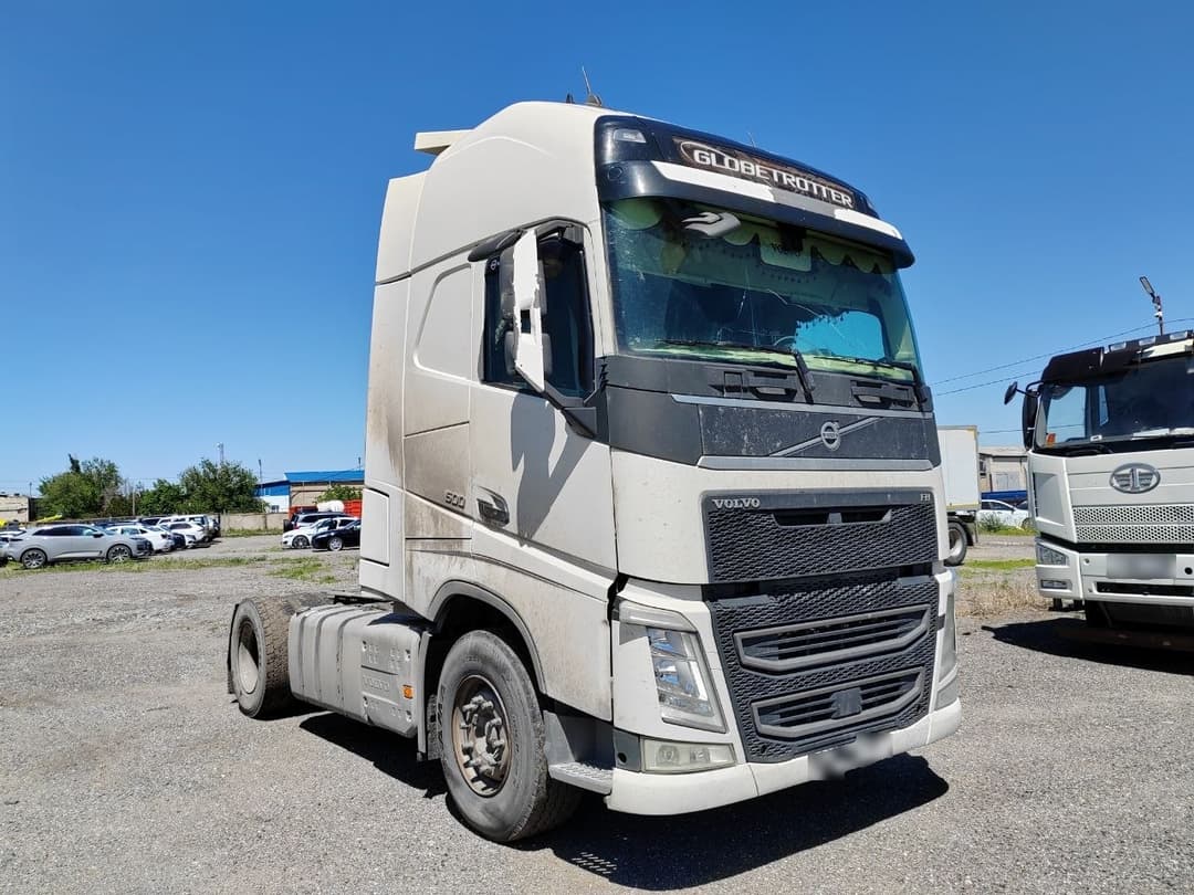 Volvo FH 4x2 Седельный тягач - 2