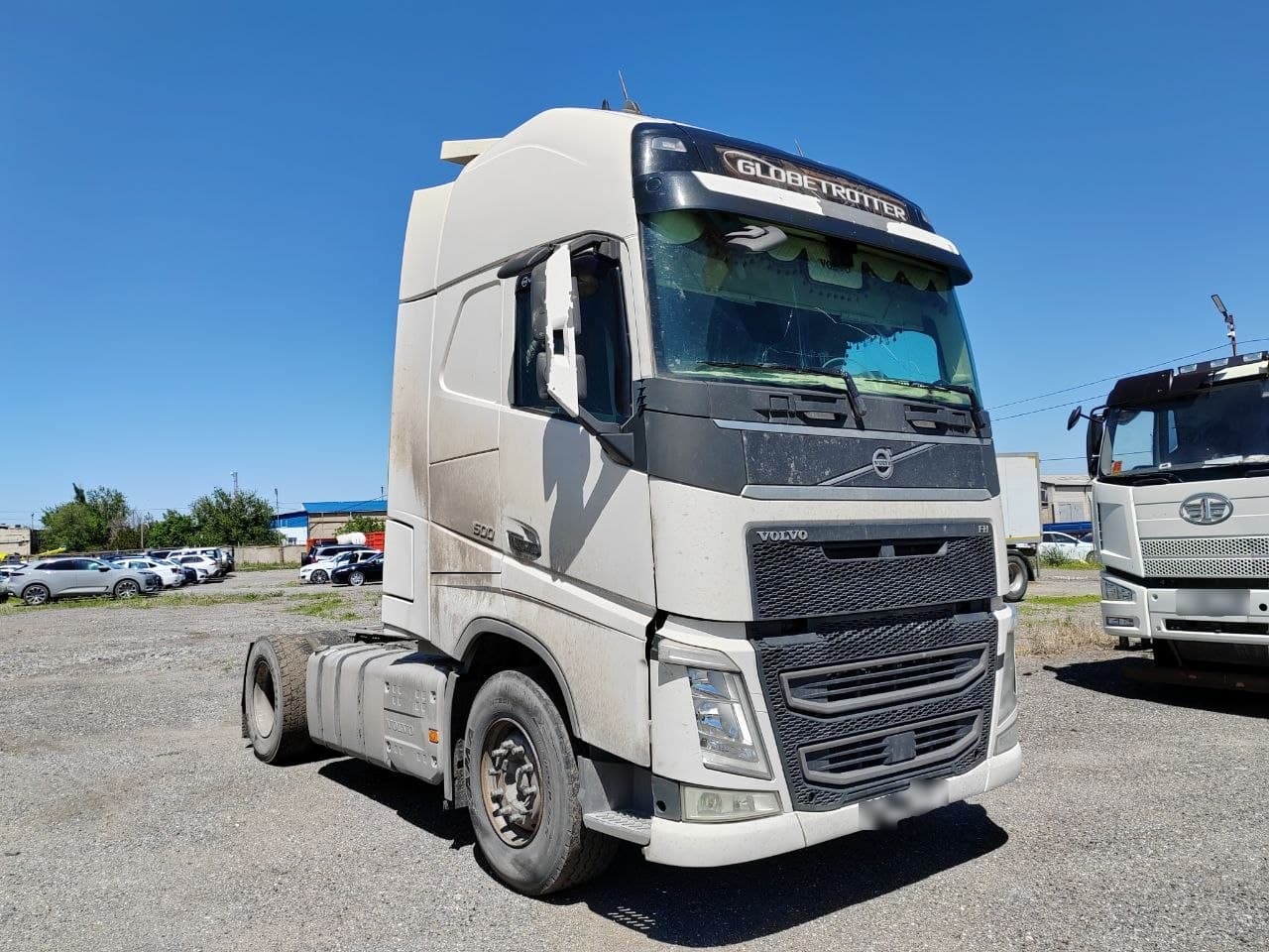 Volvo FH 4x2 Седельный тягач - 2
