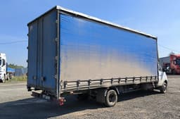 Автомаш 2844* на шасси GAZ GAZELLE BUSINESS Бортовой (Евроборт) - 3
