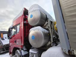Shacman (Shaanxi) SX* 4x2 Седельный тягач - 4