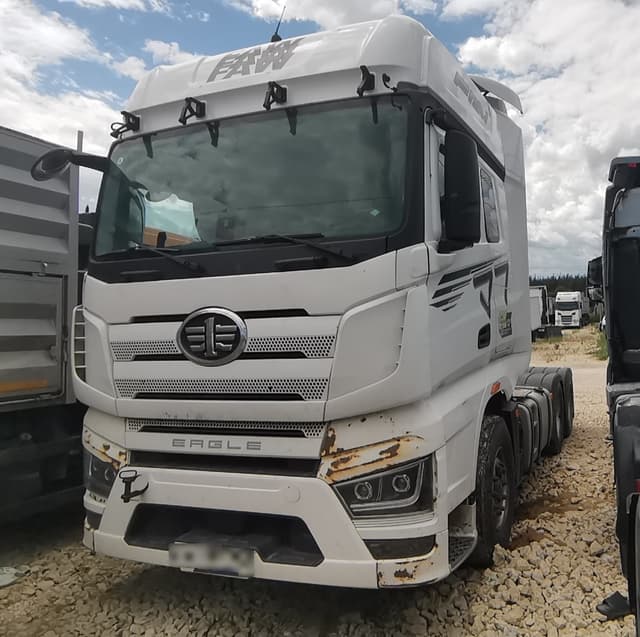 FAW CA 4250 6X4 Седельный тягач - 1