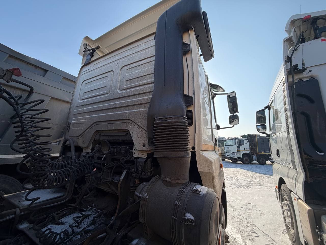 Камаз 65206 6x4 Седельный Тягач - 3