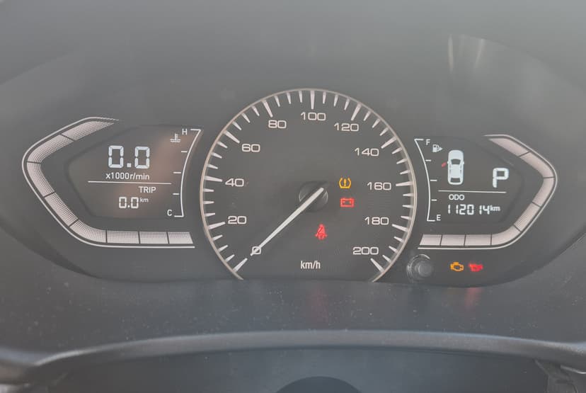 Changan Alsvin - 7