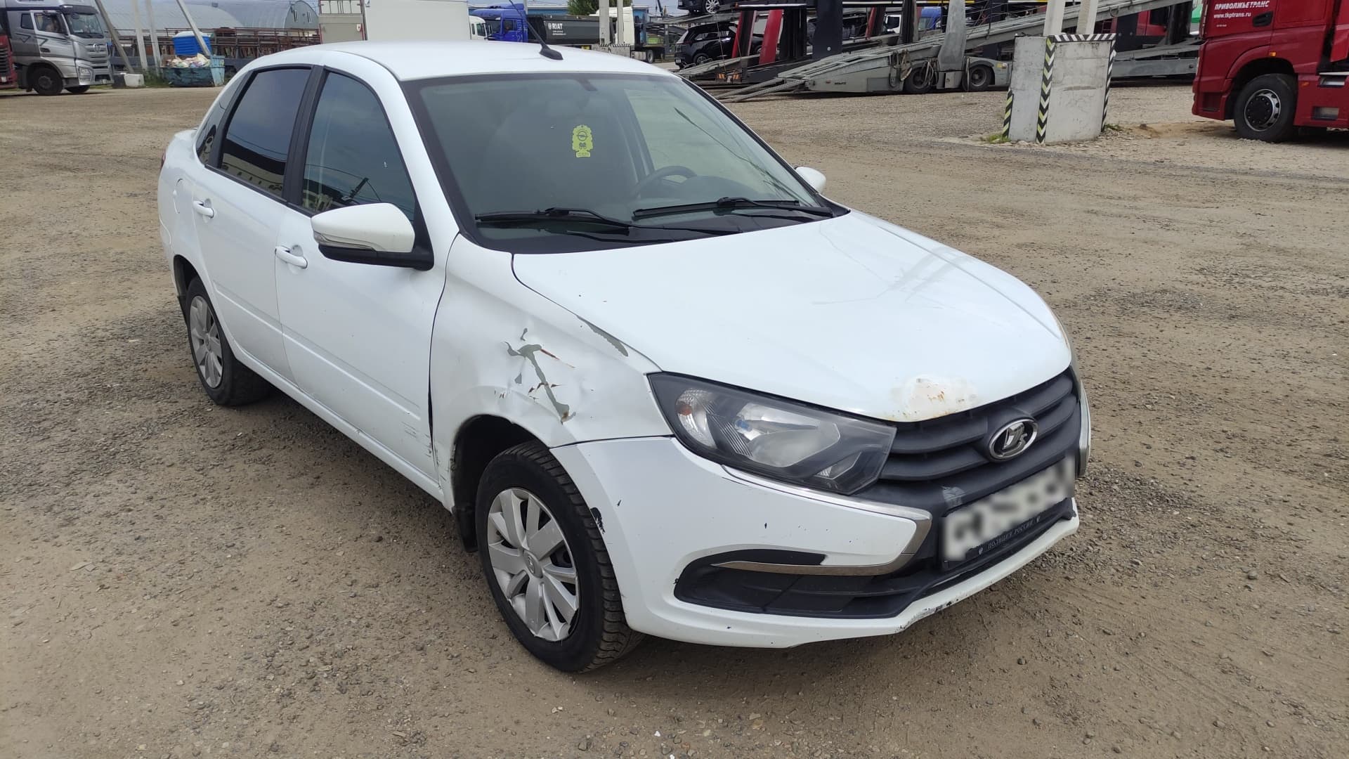 Lada Granta седан - 2