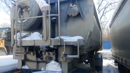 Grunwald 9453 Полуприцеп самосвальный - 1
