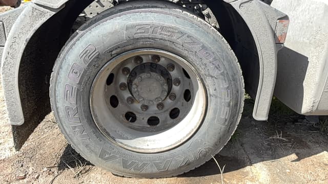 Камаз 54901 4x2 Седельный тягач - 10