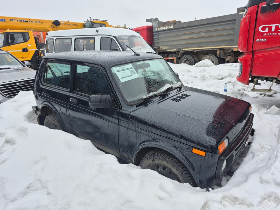 Lada 4x4 3дв - 2