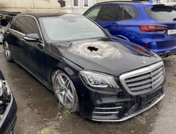 Mercedes-Benz S седан - 2