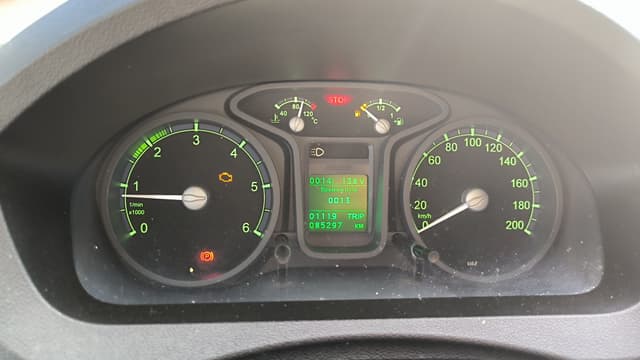 Автомаш 2824* на шасси GAZ GAZELLE NEXT Бортовой (Евроборт) - 7