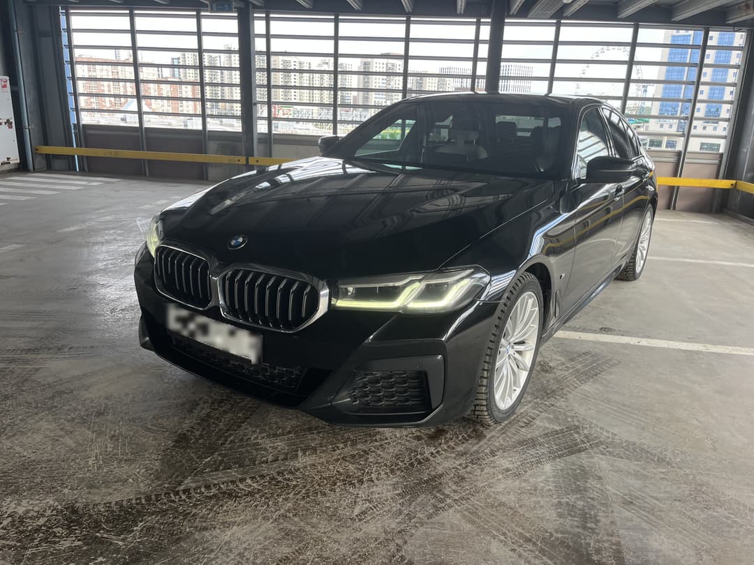 BMW 5 серия - 1